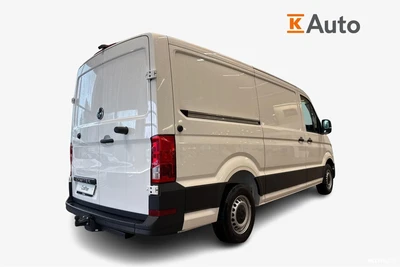 Volkswagen Crafter 2025, photo 2/22