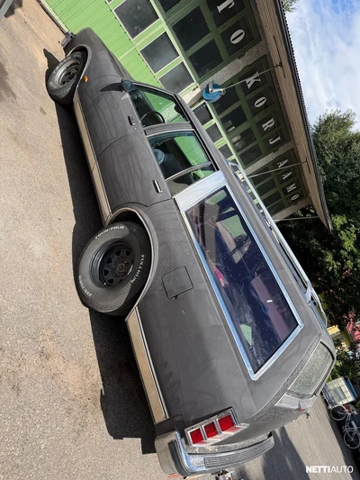 Chevrolet Caprice 1989, kuva 2/8