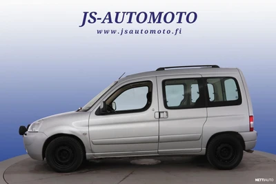 Citroen Berlingo 2006, photo 5/17
