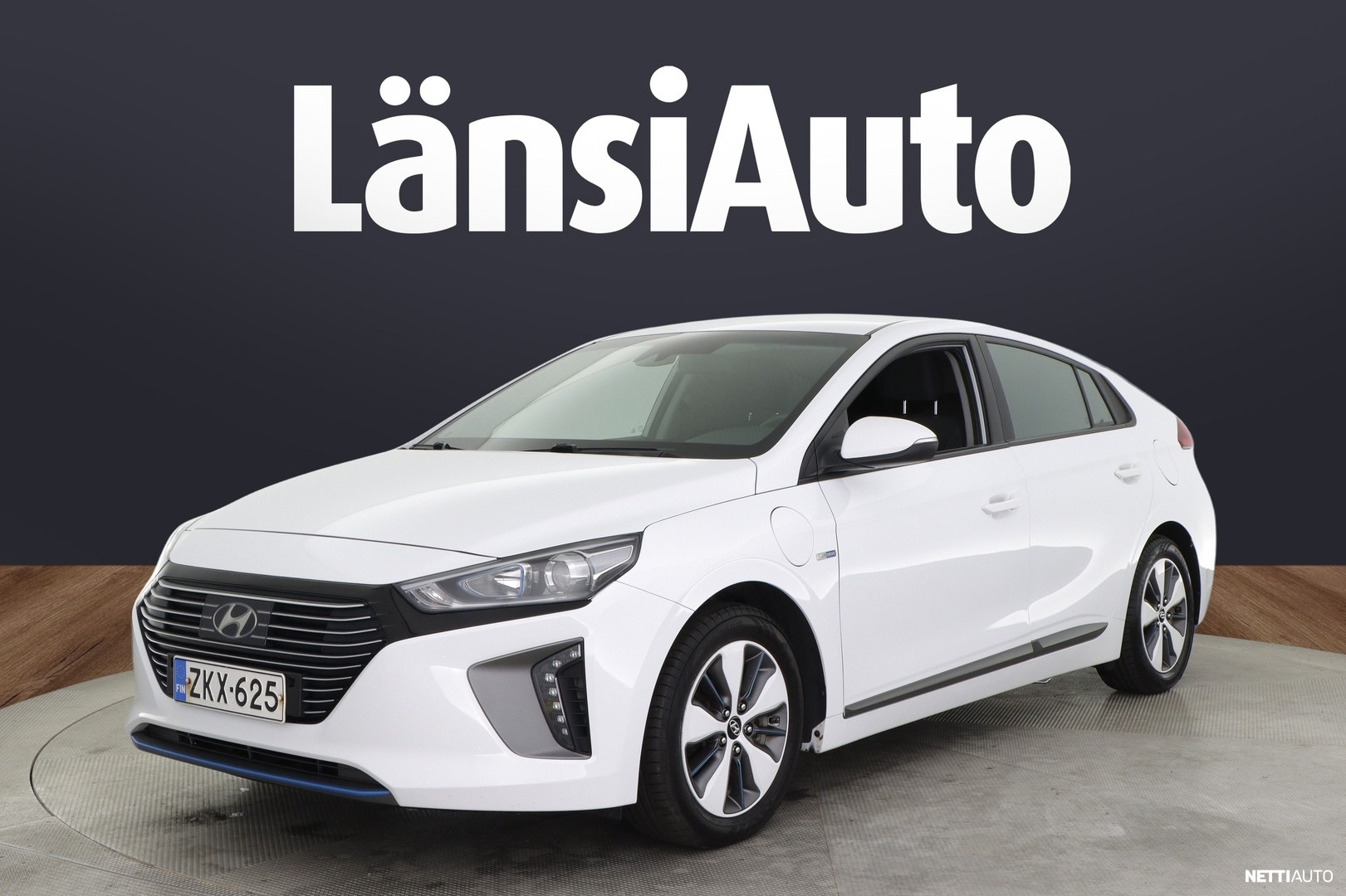 Hyundai Ioniq Plug-In