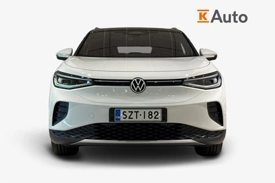 Volkswagen ID.4 2027, photo 4/15