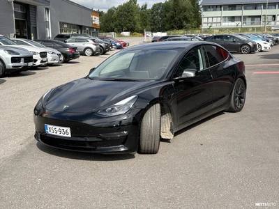 Tesla Model 3 Long Range 2021, photo 3/10