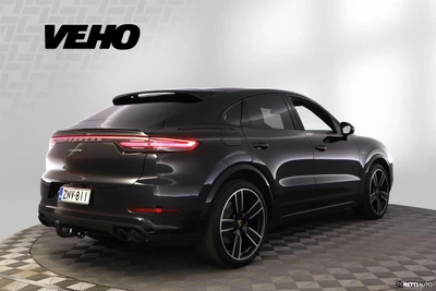 Porsche Cayenne E-Hybrid Coupé 2022, kuva 5/41