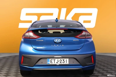 Hyundai Ioniq Electric Comfort 2018, photo 7/33