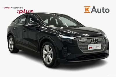 Audi Q4 e-tron 2025, kuva 1/37