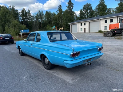 Dodge Dart 1966, kuva 6/14
