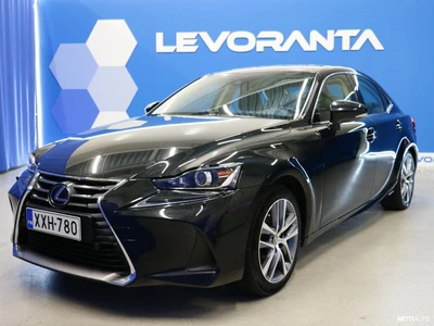 Lexus IS 300h Hybrid A Executive Edition 2020, kuva 1/25