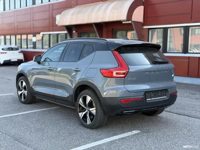 Volvo XC40 Recharge Twin Ultimate aut 2022, kuva 5/36