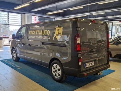 Renault Trafic 2025, photo 2/12