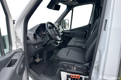 Mercedes-Benz Sprinter 2023, photo 6/34