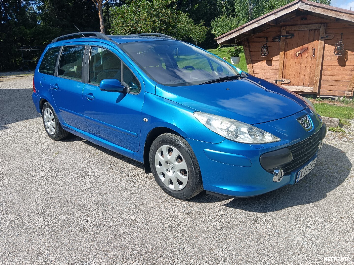 Peugeot 307