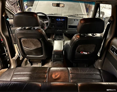 Jeep Cherokee XJ 1990, kuva 6/9