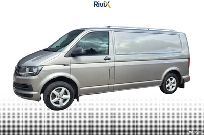 Volkswagen Transporter 2016, photo 3/28