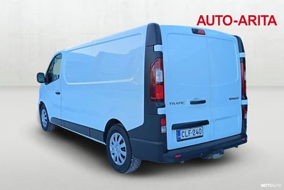Renault Trafic 2017, photo 3/20