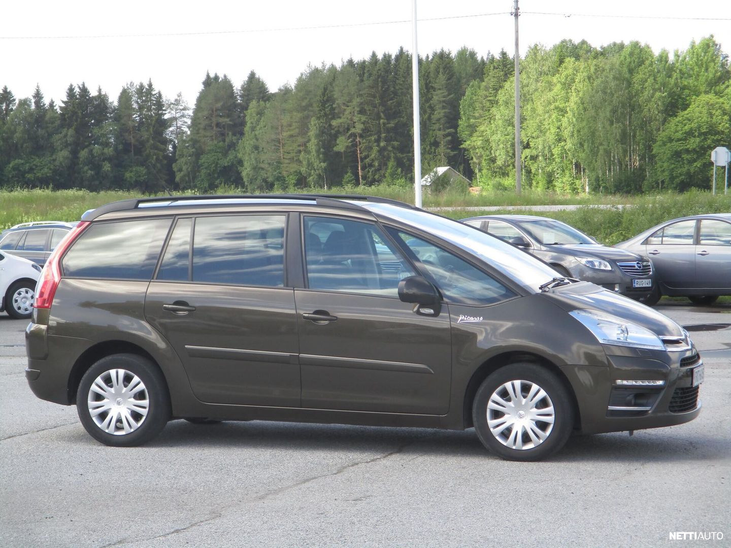 Citroen Grand C4 Picasso