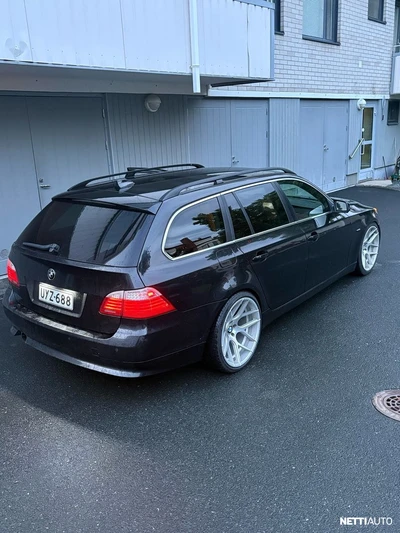 BMW 535 2008, photo 2/6