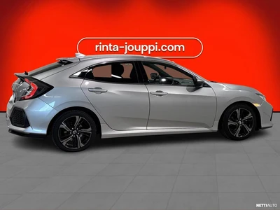 Honda Civic HB 129 hv Sport 2018, photo 5/45