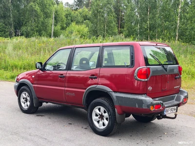 Nissan Terrano II 2001, photo 4/11