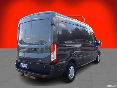 Ford Transit 2019, photo 6/26
