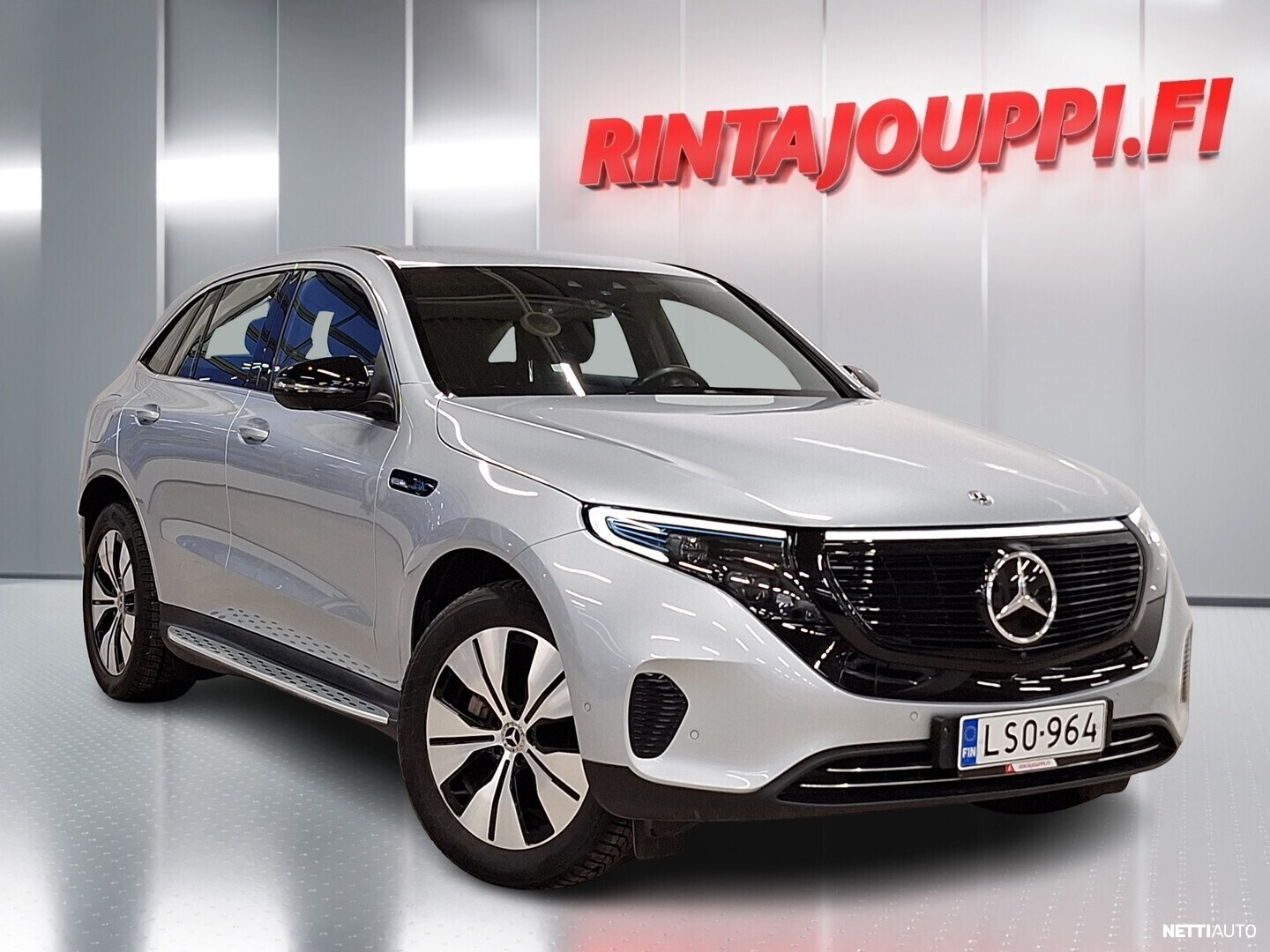 Mercedes-Benz EQC 400 4Matic Edition 1886