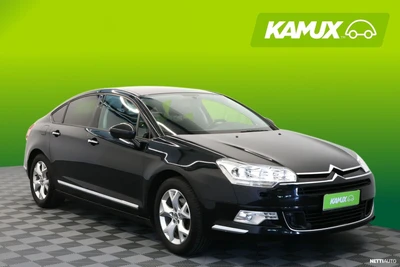 Citroen C5 2,0i 16v Dynamique Sedan 2008, kuva 1/23