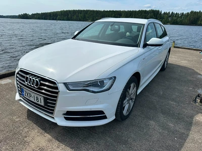 Audi A6 2016, kuva 3/10