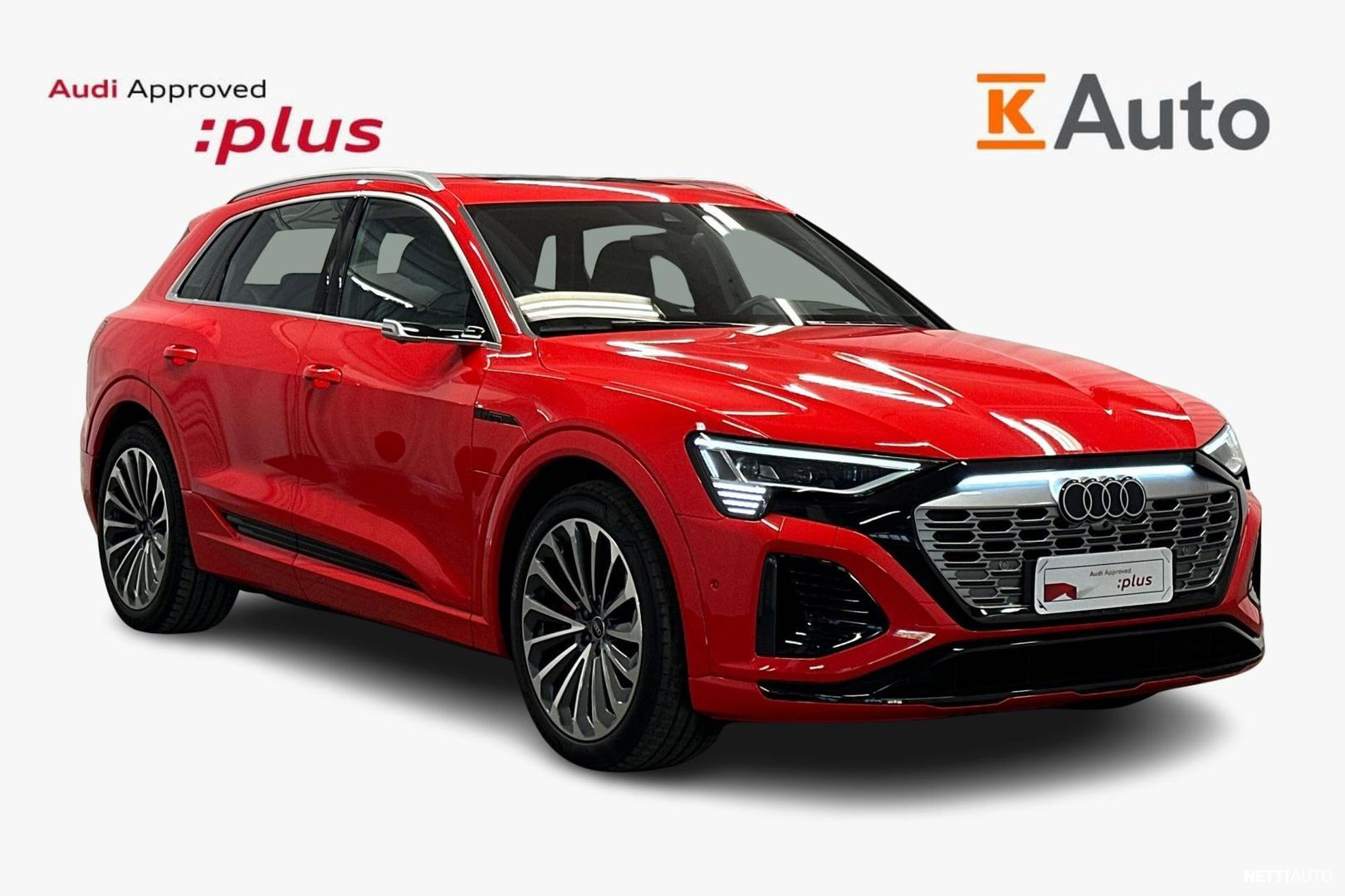 Audi Q8 e-tron