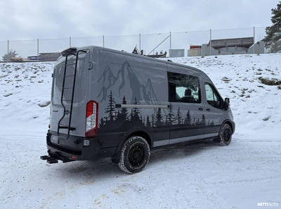 Ford Transit 2025, photo 2/14
