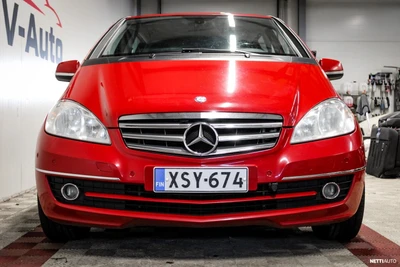 Mercedes-Benz A 160 BE Elegance Business 2011, photo 3/19