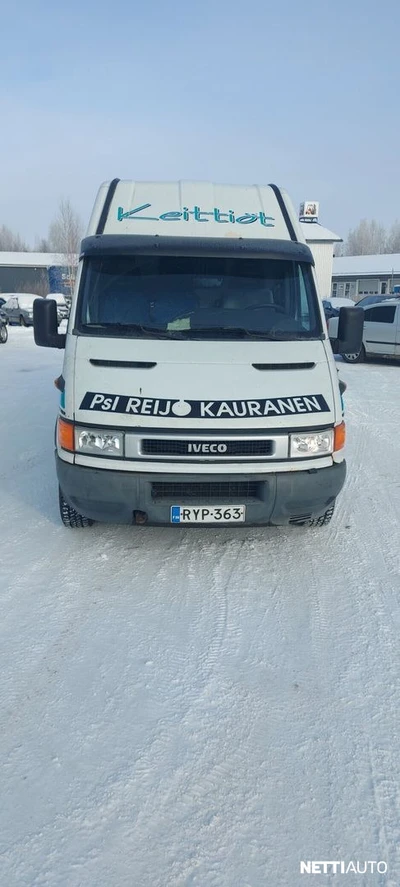 Iveco 35S11 2001, photo 1/8
