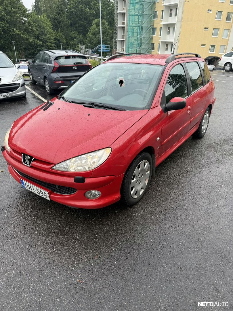 Peugeot 206