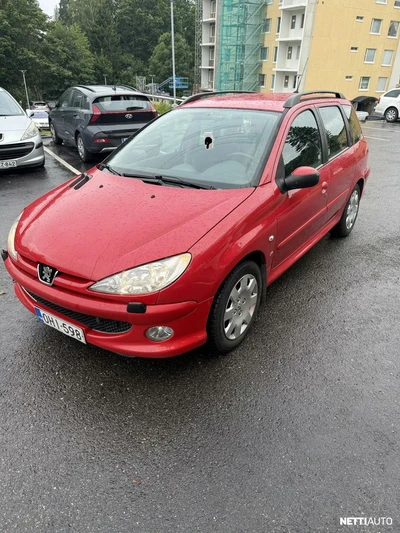 Peugeot 206 2005, kuva 1/23
