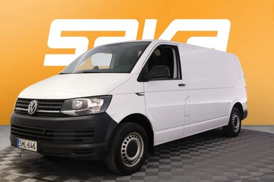 Volkswagen Transporter 2018, photo 4/28