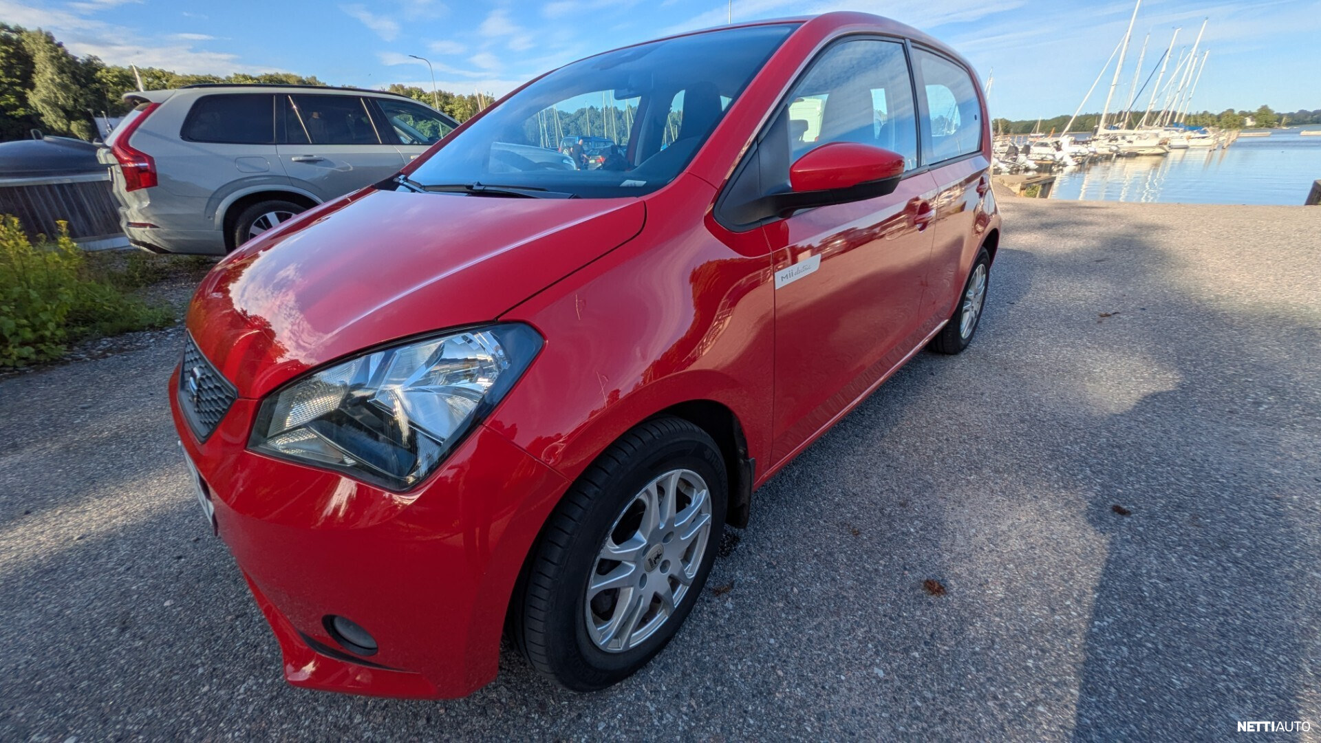 Seat Mii Electric