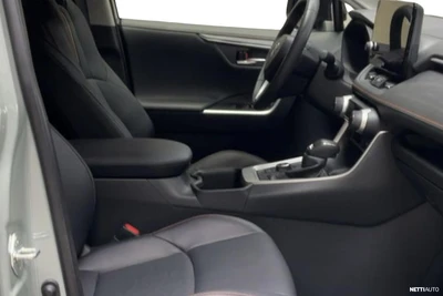 Toyota RAV4 2,5 Hybrid AWD-i Adventure 2024, photo 4/9