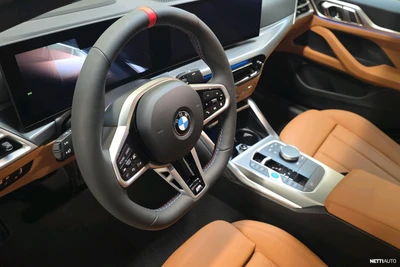 BMW i4 M60 2026, kuva 7/23
