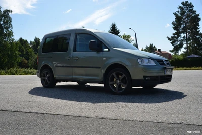 Volkswagen Caddy 2007, photo 3/16