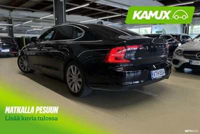 Volvo S90 2018, photo 4/30