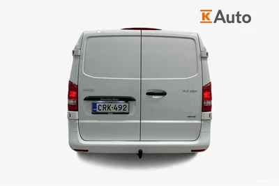 Mercedes-Benz Vito 2023, photo 3/32