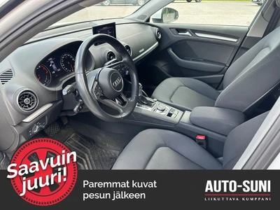 Audi A3 2018, photo 7/8