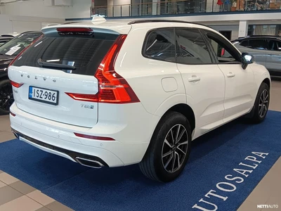 Volvo XC60 T8 TwE AWD R-Design aut 2020, photo 3/26