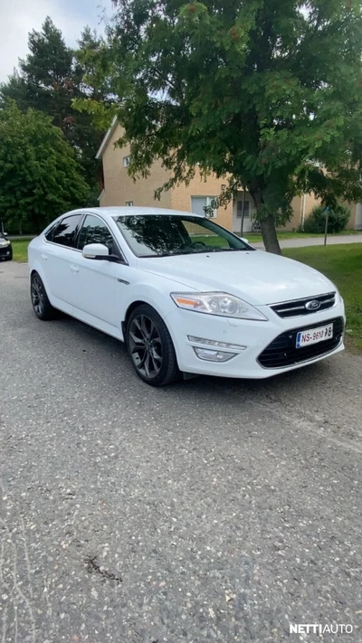 Ford Mondeo 2014, photo 6/10