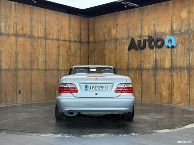 Mercedes-Benz CLK 2001, kuva 7/10