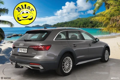 Audi A4 Allroad 2021, kuva 6/40