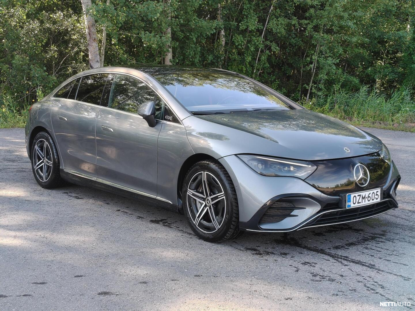 Mercedes-Benz EQE
