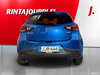 Mazda 2 2017, photo 5/46