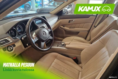 Mercedes-Benz E 250 CDI BE T 4Matic A 2014, kuva 4/10