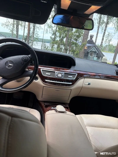 Mercedes-Benz S S 350 cdi 4-matic 2010, kuva 4/10