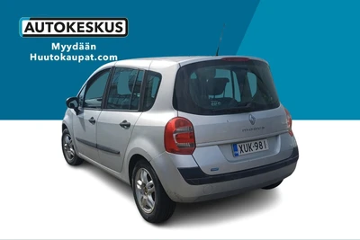 Renault Grand Modus 2008, kuva 7/10