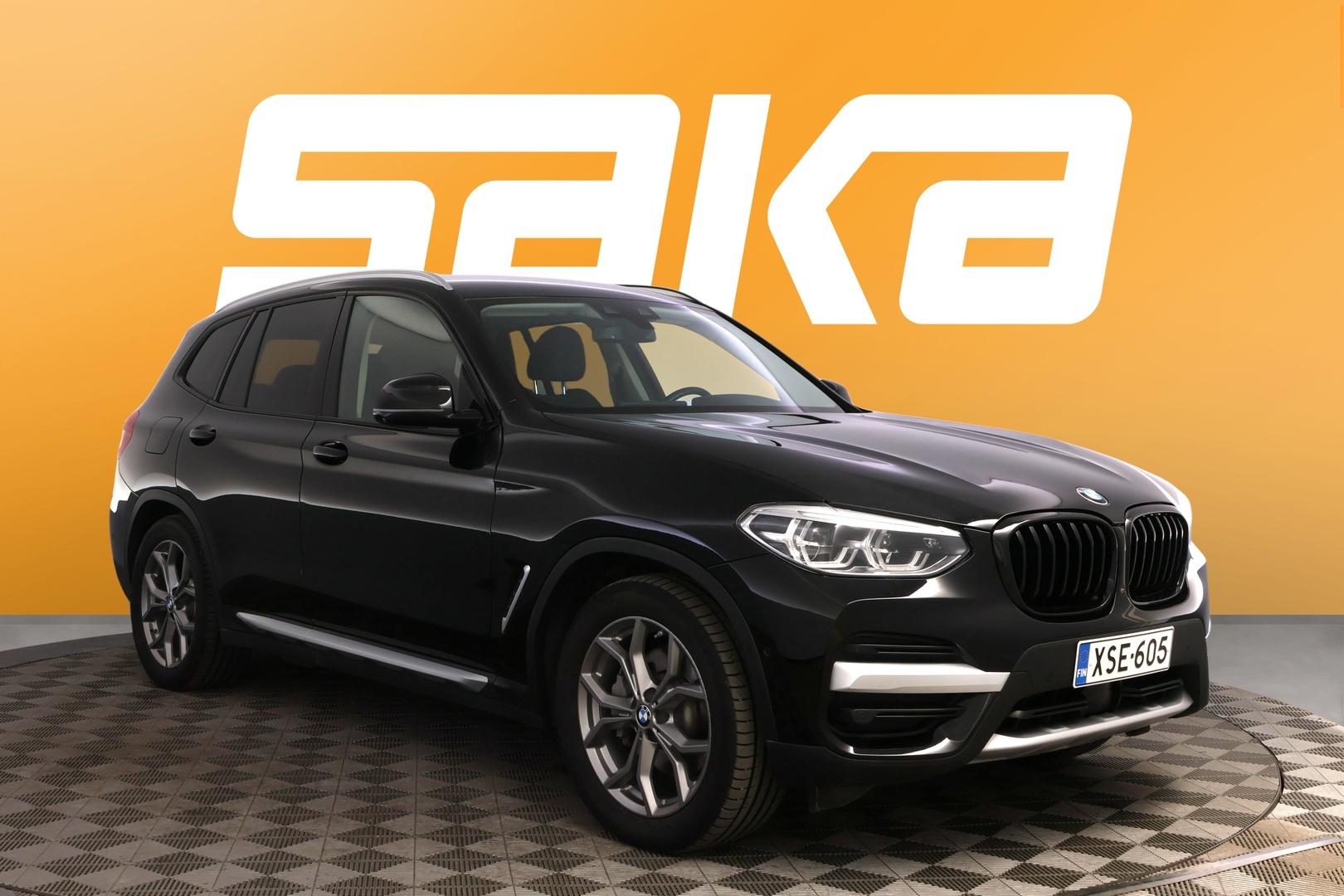 BMW X3 G01 xDrive 30e A Business xLine